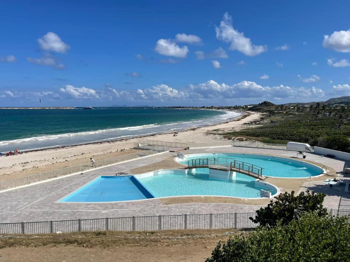 Studio 12 Vue Mer Orient Bay Cul de Sac Extérieur photo