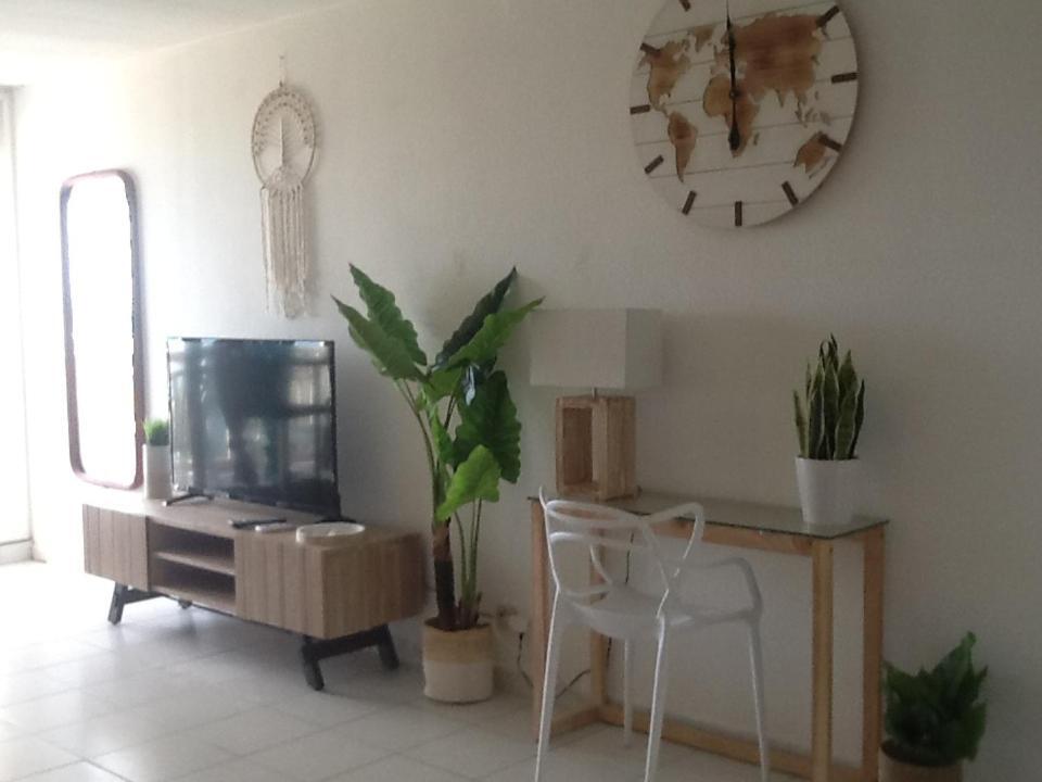 Studio 12 Vue Mer Orient Bay Cul de Sac Extérieur photo