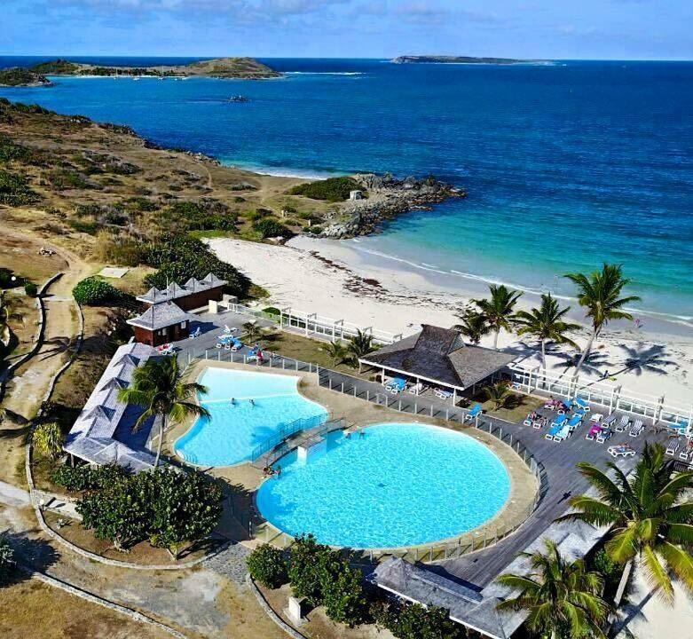 Studio 12 Vue Mer Orient Bay Cul de Sac Extérieur photo
