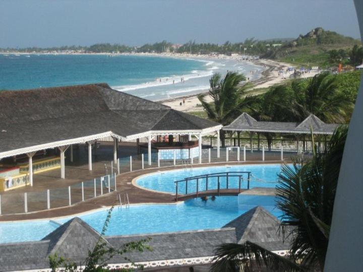 Studio 12 Vue Mer Orient Bay Cul de Sac Extérieur photo