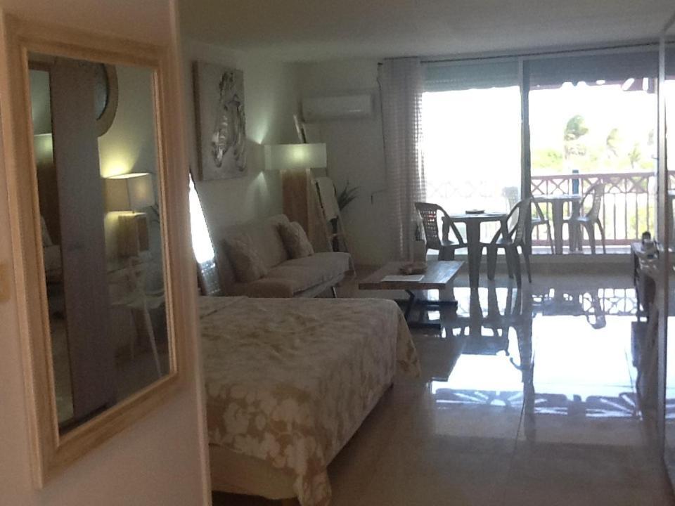 Studio 12 Vue Mer Orient Bay Cul de Sac Extérieur photo
