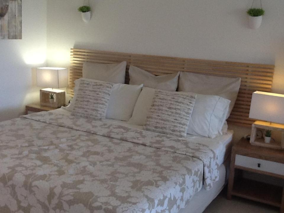 Studio 12 Vue Mer Orient Bay Cul de Sac Extérieur photo