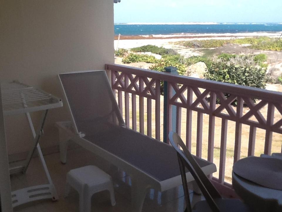Studio 12 Vue Mer Orient Bay Cul de Sac Extérieur photo