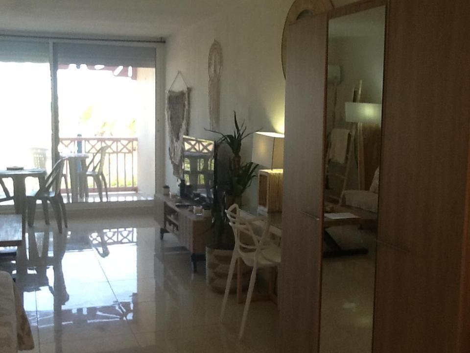 Studio 12 Vue Mer Orient Bay Cul de Sac Extérieur photo