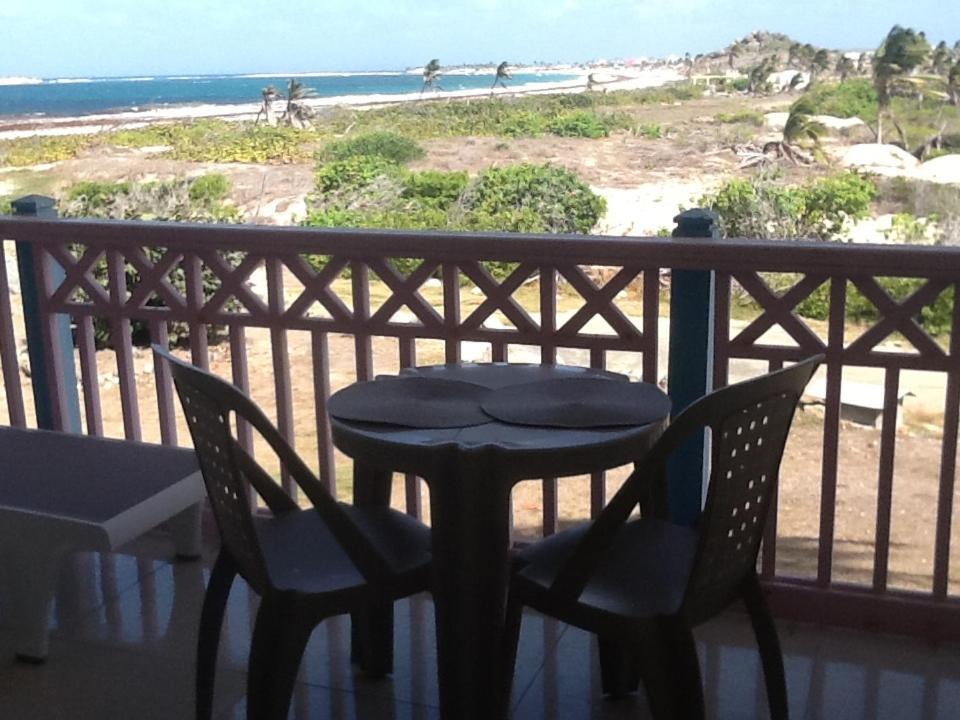 Studio 12 Vue Mer Orient Bay Cul de Sac Extérieur photo